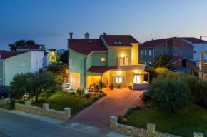 Отель Apartmani Vanja  Задар